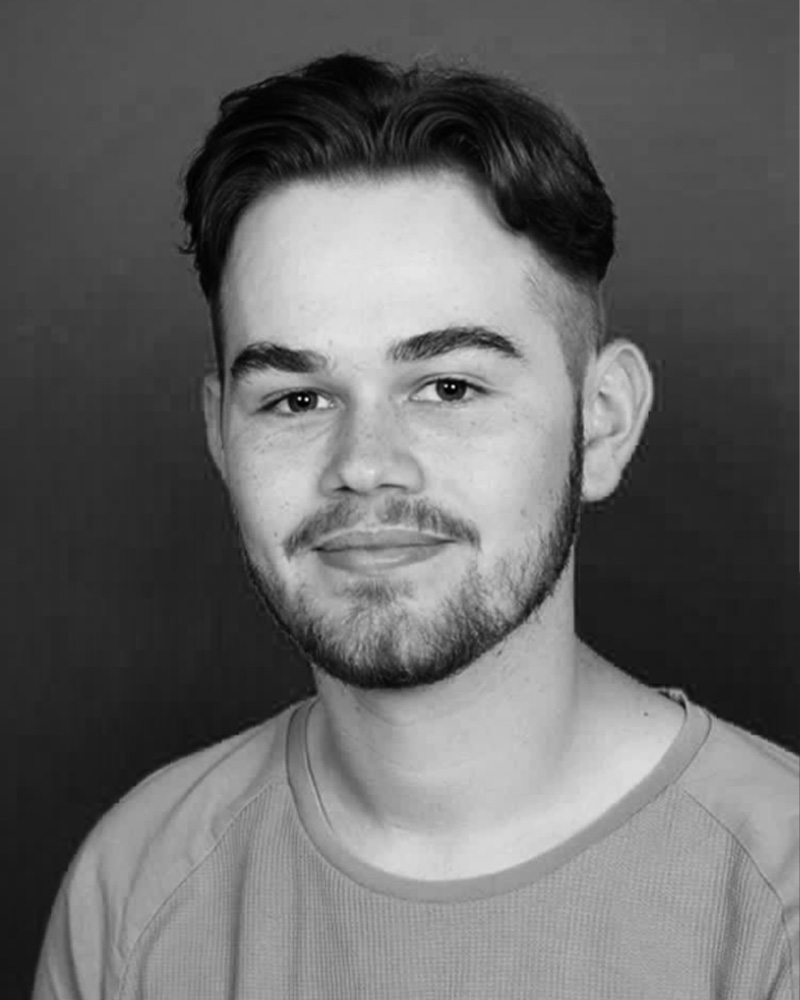 Alex Barry Podcast Eins