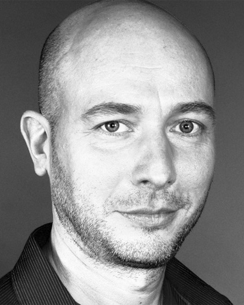 André Sander Podcast Eins