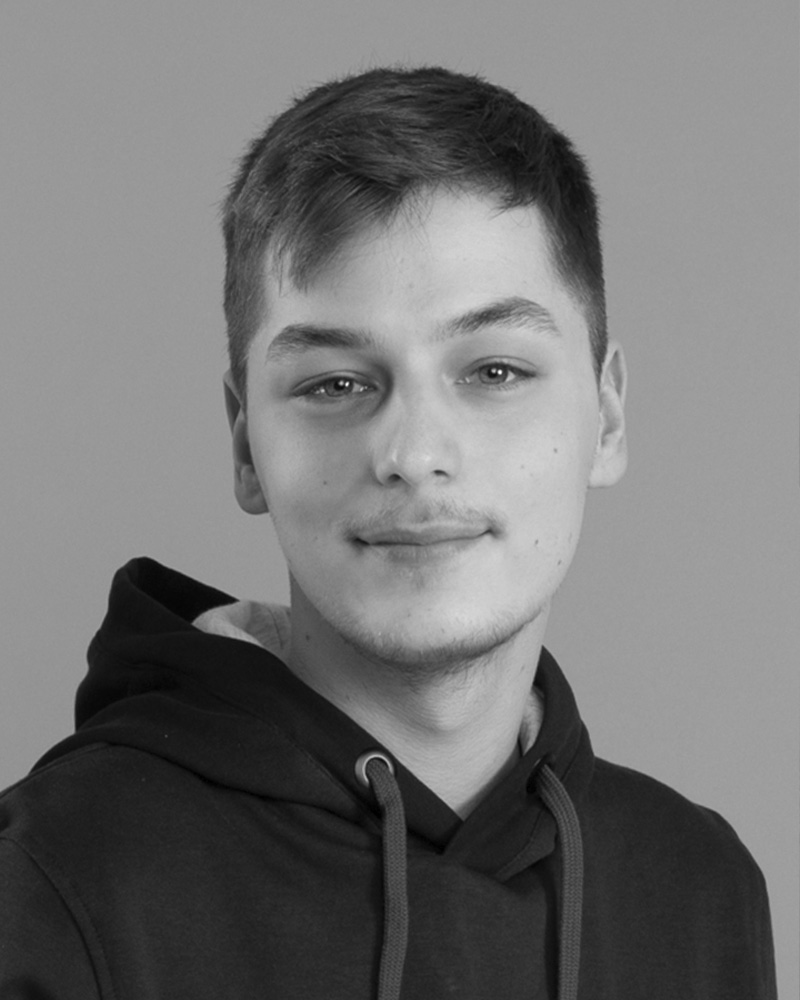 Sebastian Mekas Team