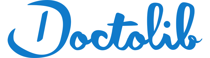 Logo Doctolib