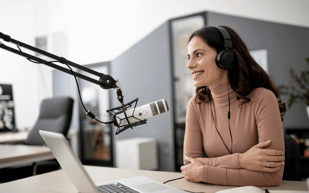 Podcasting für Anfänger: Ein Leitfaden für den erfolgreichen Start