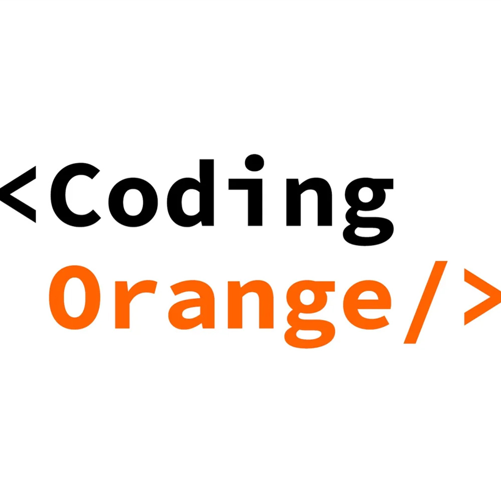Coding Orange Podcast Cover "Coding Orange" ING DiBa Podcast Cover