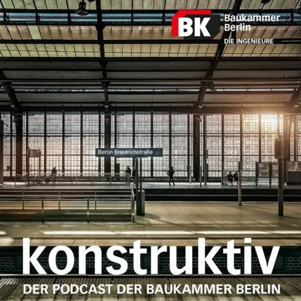 Konstruktiv Podcast Cover "Konstruktiv" Podcast Cover