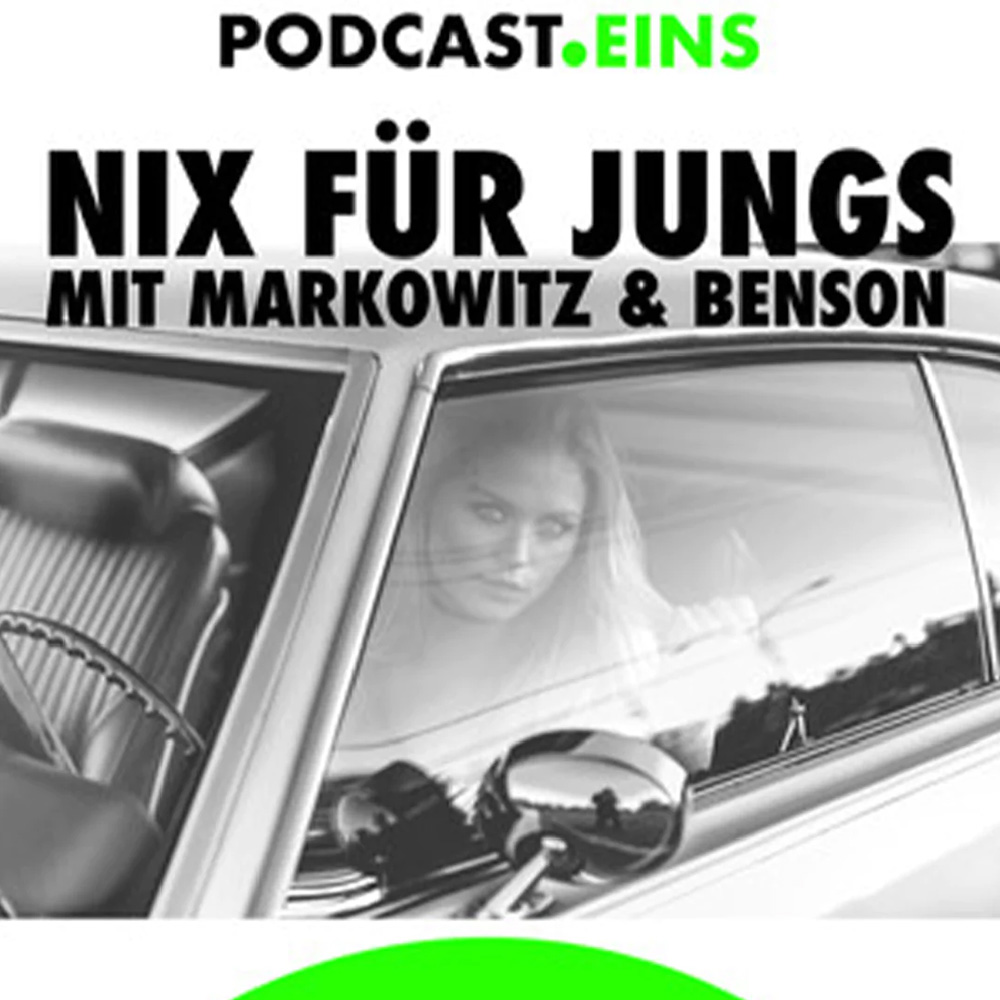 Nix für Jungs Podcast Cover "Nix für Jungs" Podcast Cover