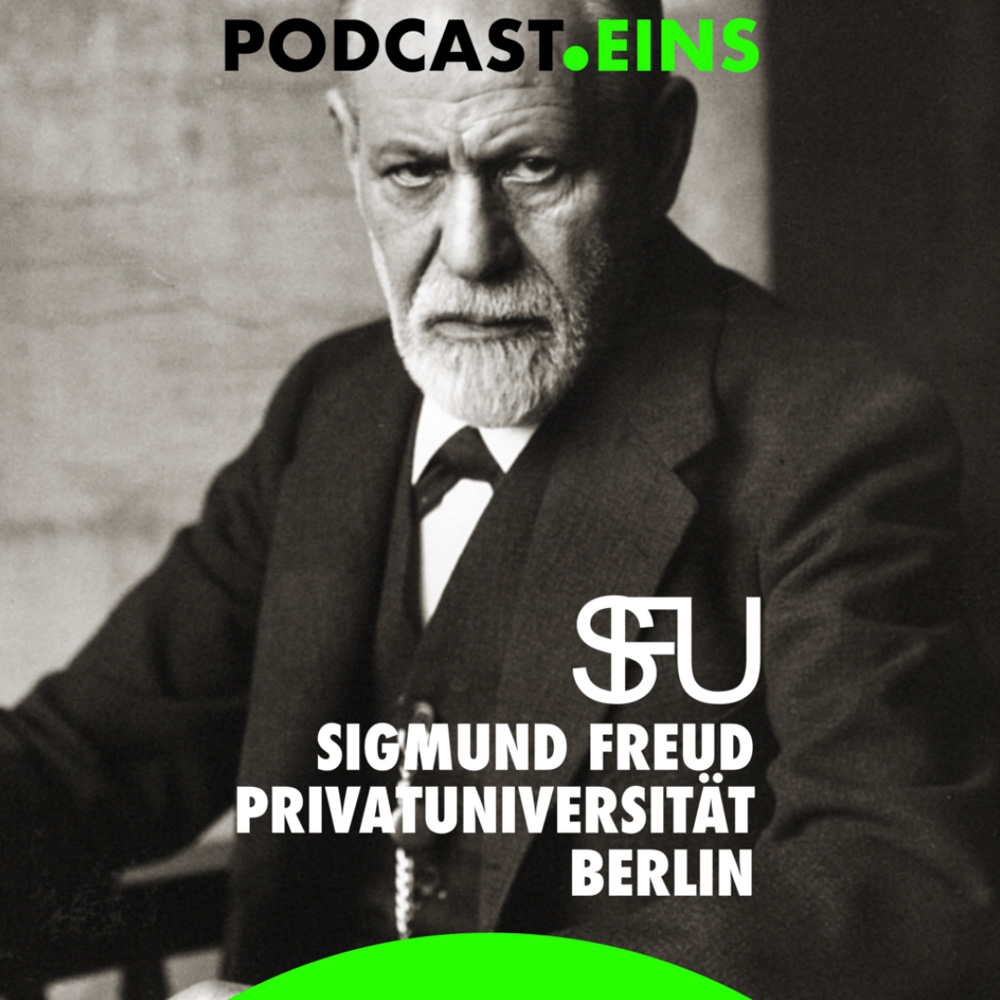 SFU Berlin Podcast Cover "SFU Berlin" Podcast Cover