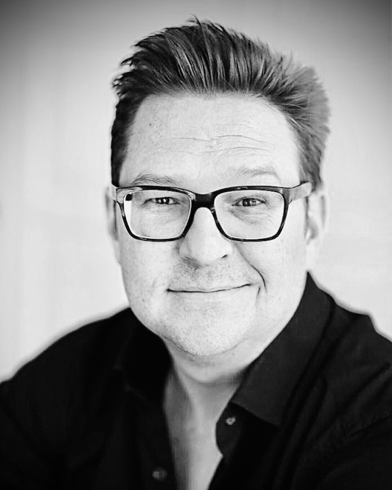 Fabian Maier, CEO / leitender Geschäftsführer von PODCAST.EINS