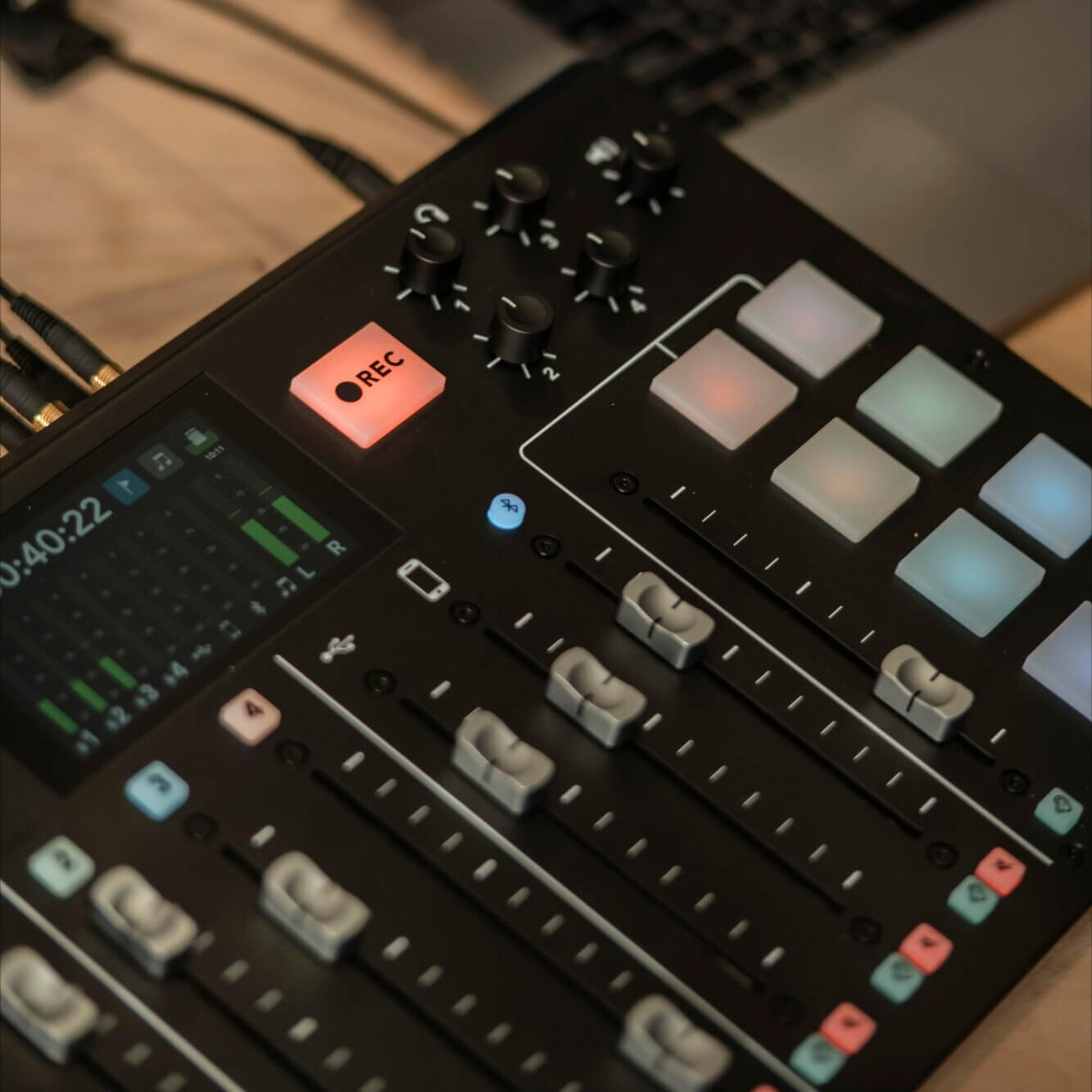 podcast-aufnahme-von-agentur